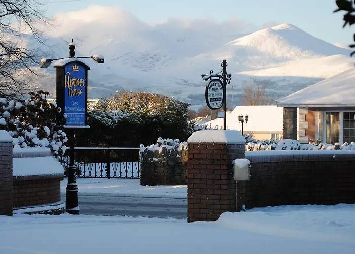 住宿加早餐酒店 阿德利屋住宿加早餐酒店