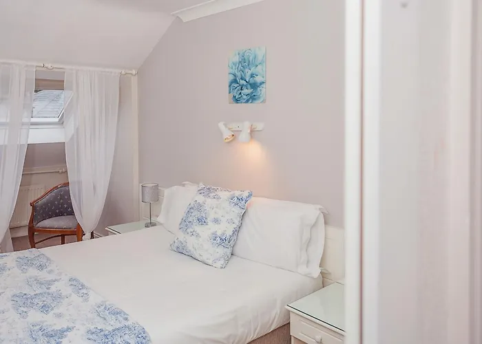 阿德利屋住宿加早餐酒店 4*