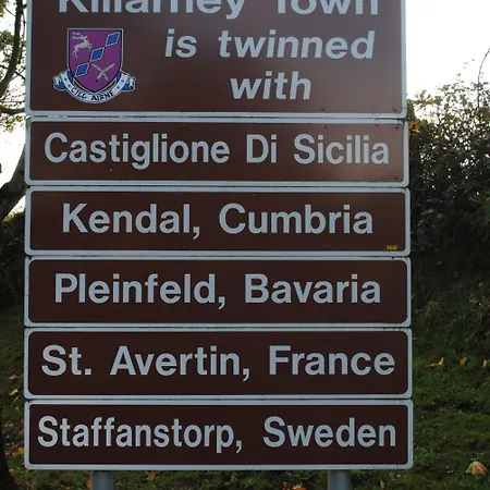 Panzió Ardree House