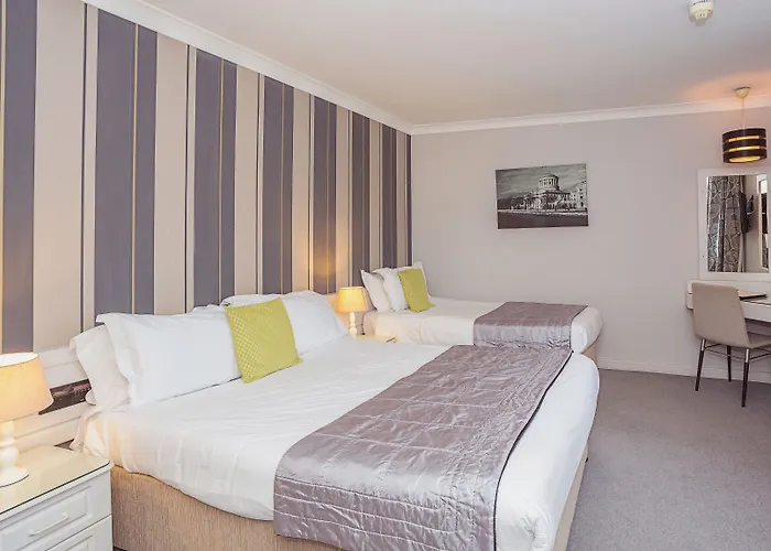 Ardree House לינה וארוחת בוקר 4*