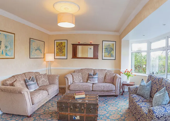 Bed & Breakfast Ardree House