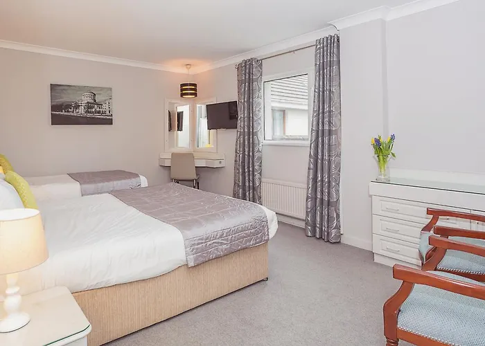 Bed and Breakfast Ardree House