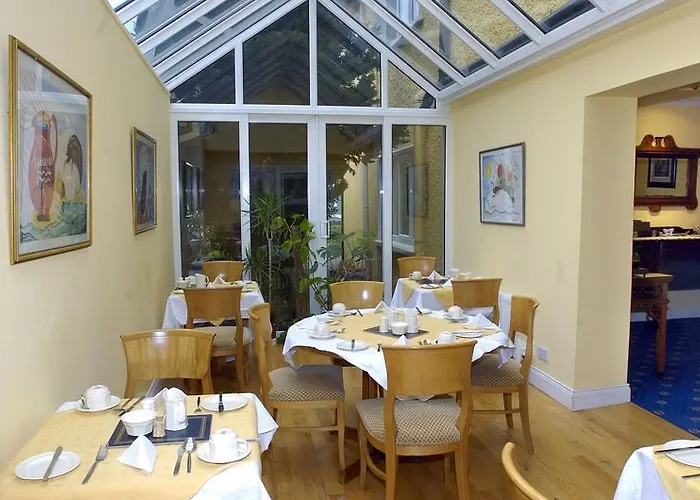 Ardree House Bed and Breakfast 4*